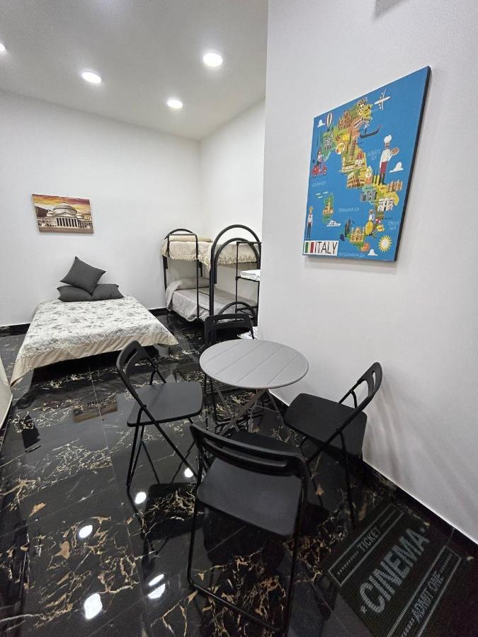 Dora House Valentino Διαμέρισμα Νάπολη Εξωτερικό φωτογραφία