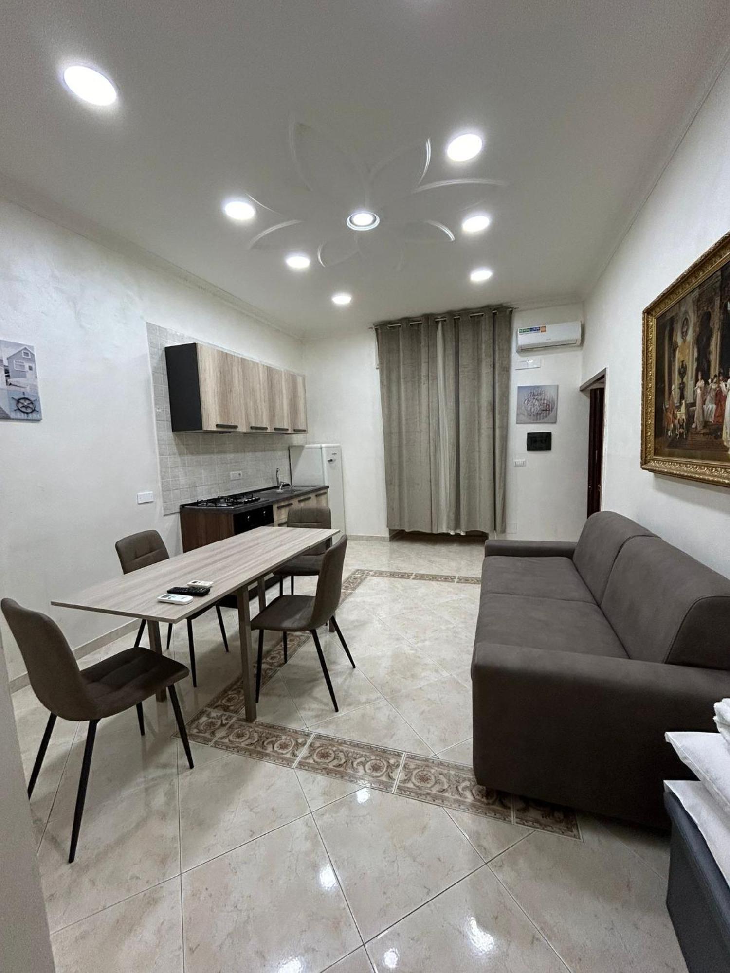 Dora House Valentino Διαμέρισμα Νάπολη Εξωτερικό φωτογραφία