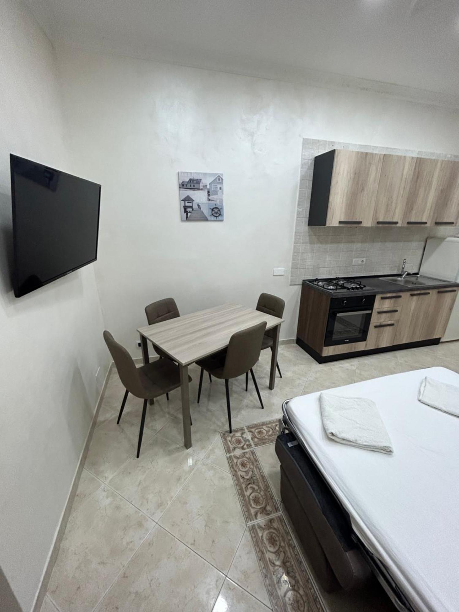 Dora House Valentino Διαμέρισμα Νάπολη Εξωτερικό φωτογραφία