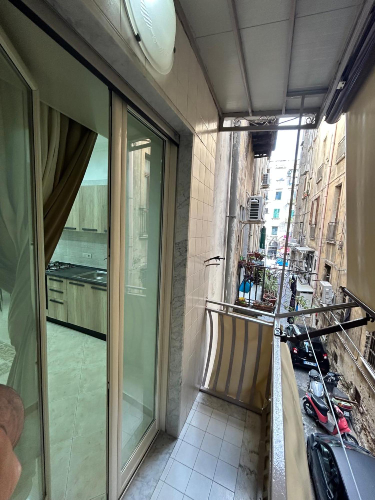 Dora House Valentino Διαμέρισμα Νάπολη Εξωτερικό φωτογραφία