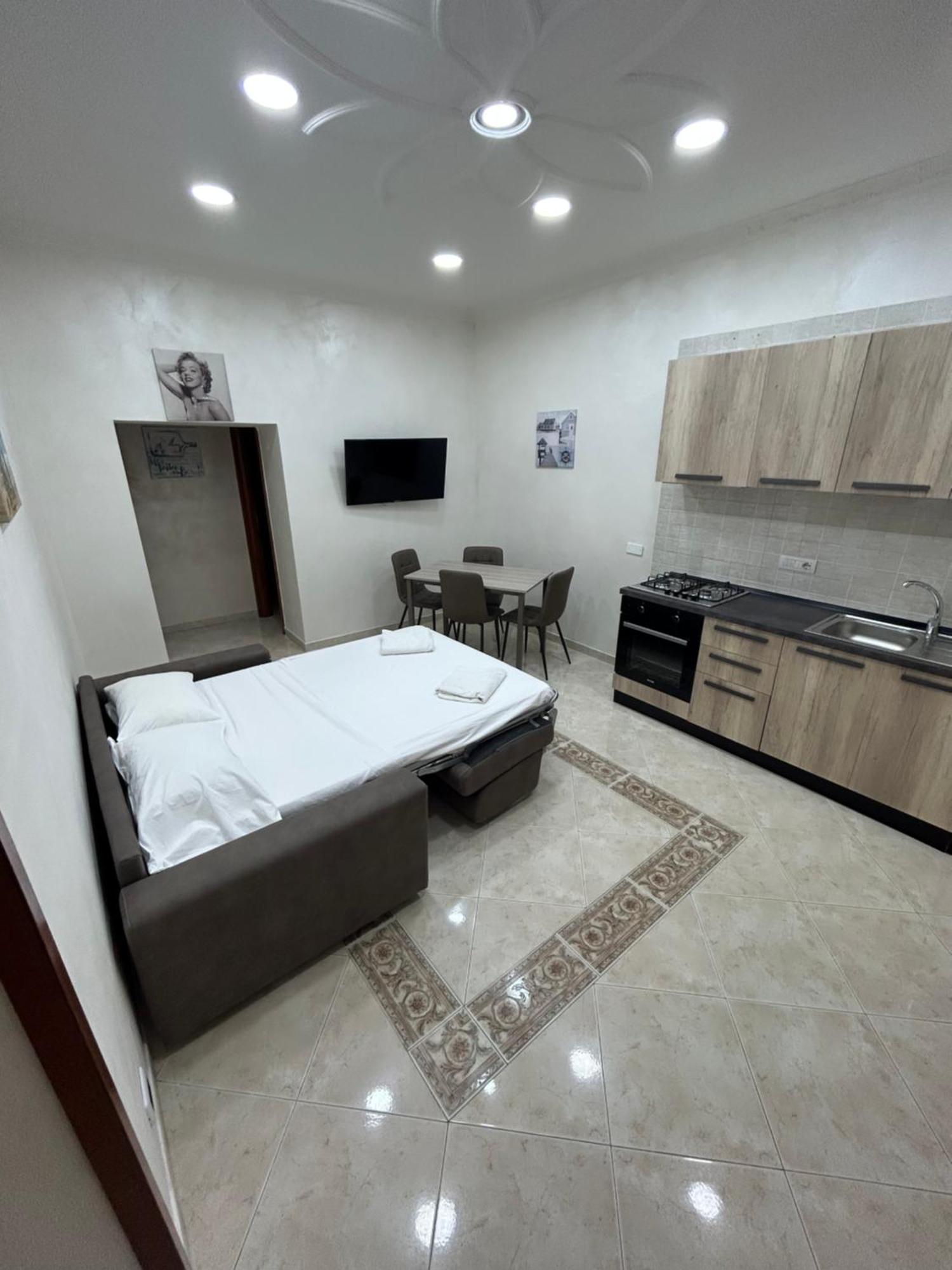 Dora House Valentino Διαμέρισμα Νάπολη Εξωτερικό φωτογραφία