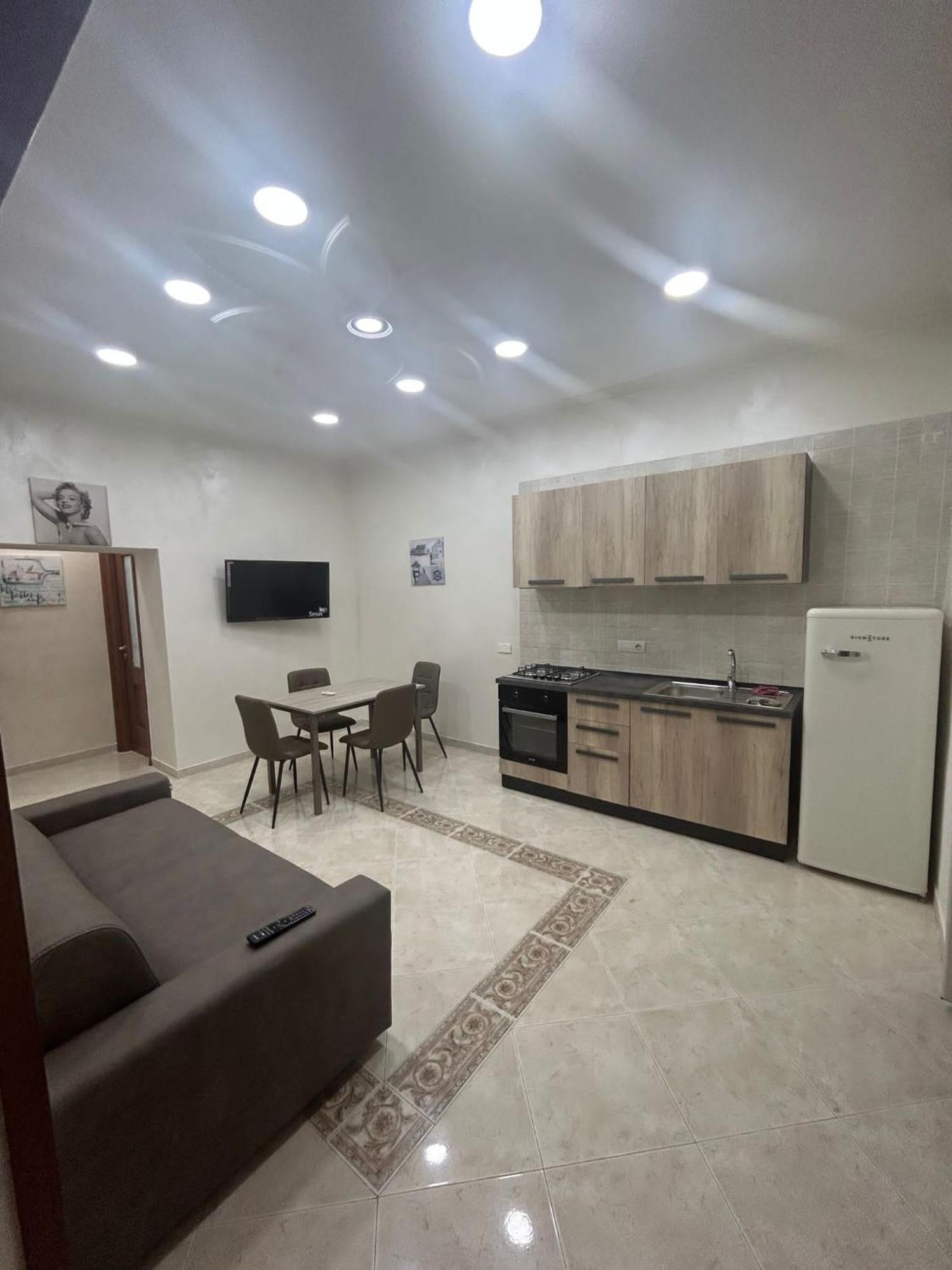 Dora House Valentino Διαμέρισμα Νάπολη Εξωτερικό φωτογραφία
