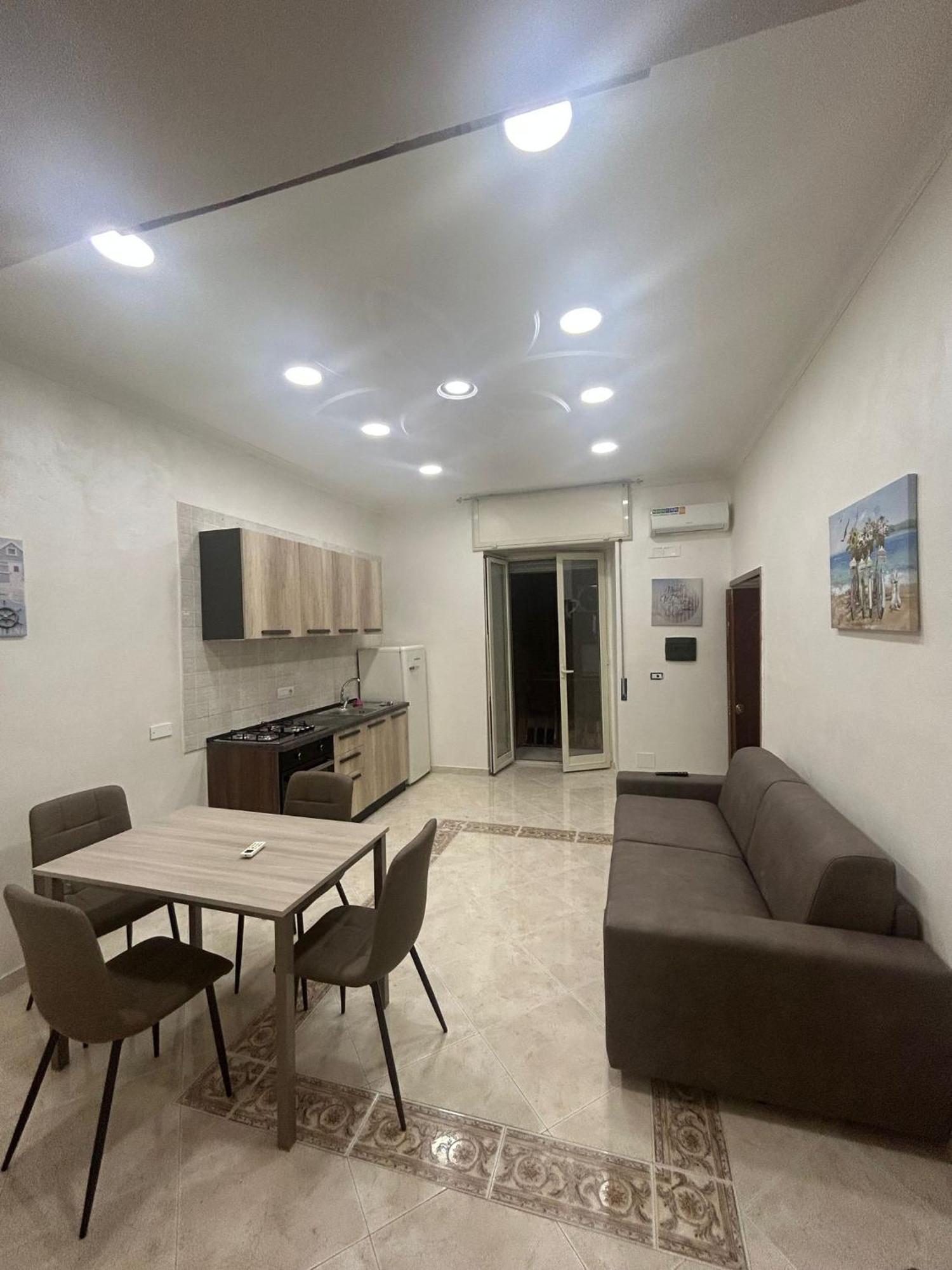 Dora House Valentino Διαμέρισμα Νάπολη Εξωτερικό φωτογραφία