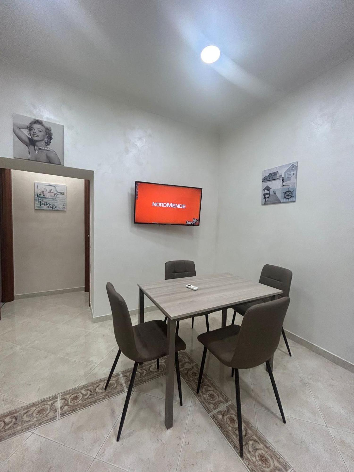 Dora House Valentino Διαμέρισμα Νάπολη Εξωτερικό φωτογραφία